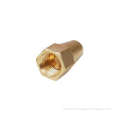 Low Price Brass Copper Pipe Fitting Connector